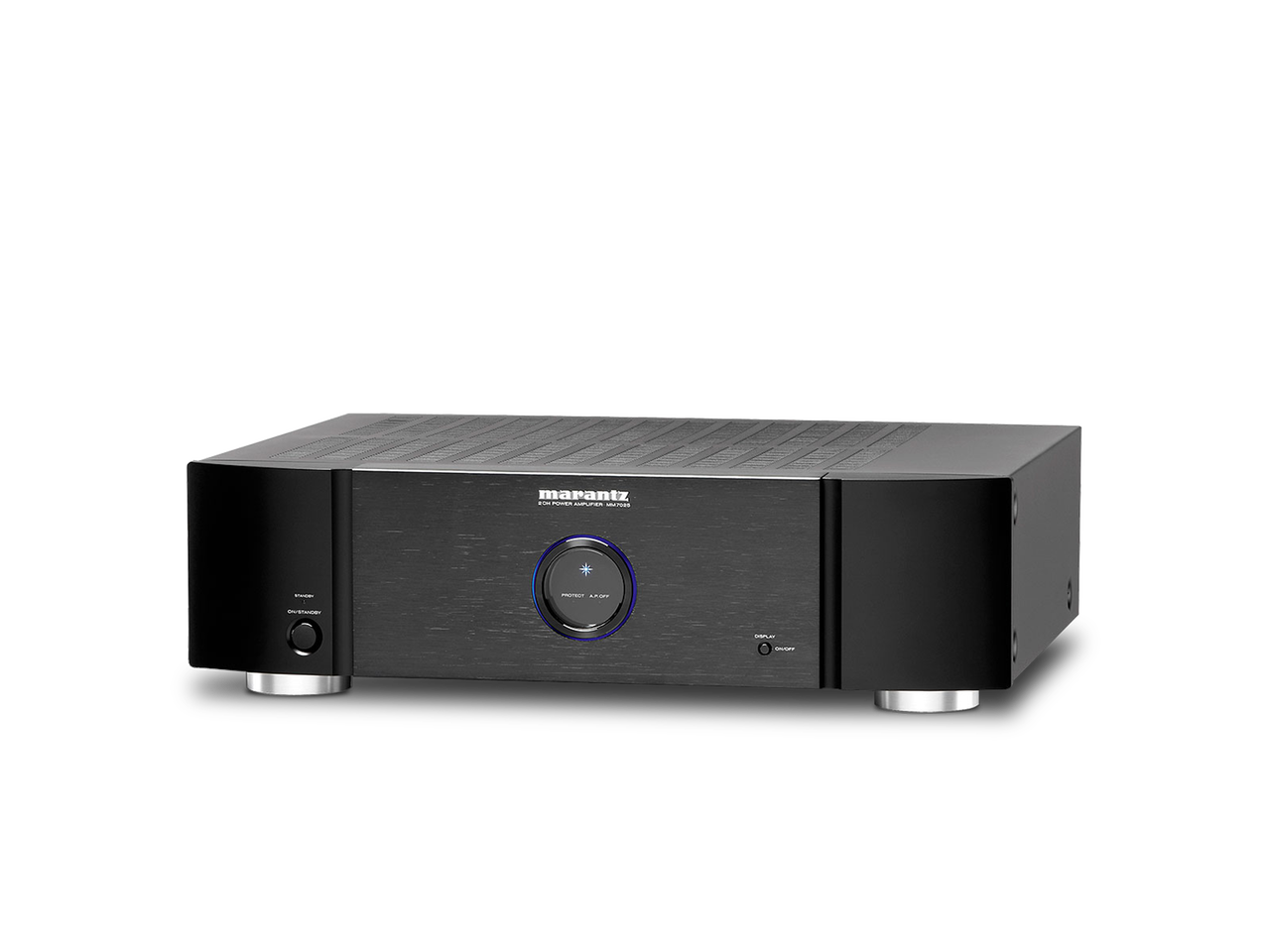 Hi-Fi stereo system in modern living room