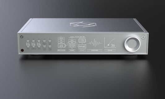 RD160 Absolute True fidelity DAC