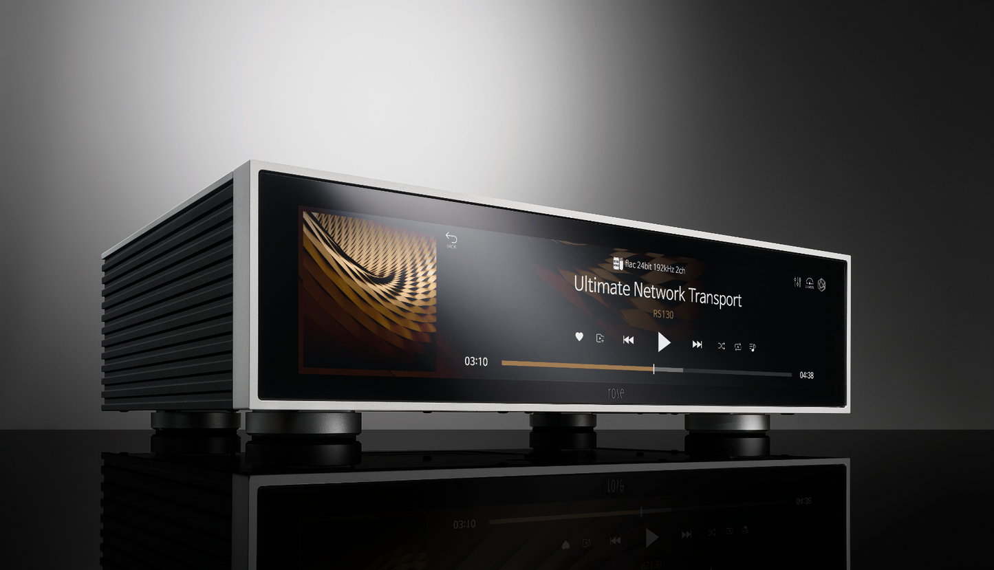 Ultimate Network Transport RS130