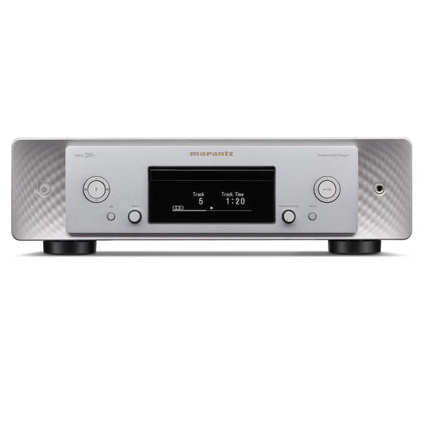 “Integrated in home audio system, high-resolution music player”
