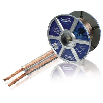 OXYGEN FREE  COPPER SPEAKER  CABLES