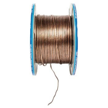 OXYGEN FREE  COPPER SPEAKER  CABLES