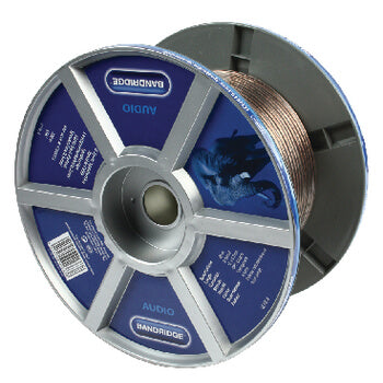 OXYGEN FREE  COPPER SPEAKER  CABLES