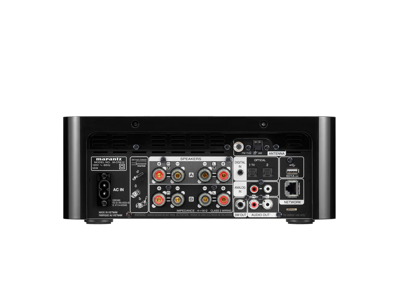 M-CR 612