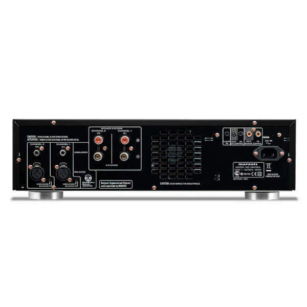 Marantz AV receiver sleek design