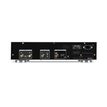 Marantz CD6007 CD player designed for home audio with premium build and gold-plated outputs