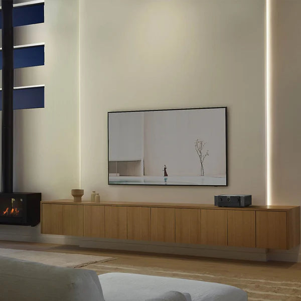 Marantz Cinema 50 home theatre system with elegant design