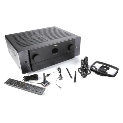 Marantz Cinema 50 system packaging and accessories