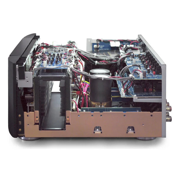 “Marantz MM8077 - 7 Channel Power Amplifier designed for powerful home theatre sound”