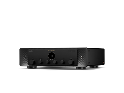 Marantz Model 60N rear connections showing input and output ports