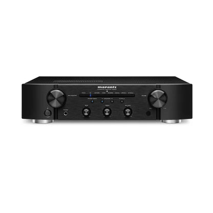 Marantz PM-6007 side angle view amplifier - Perfect Vplume