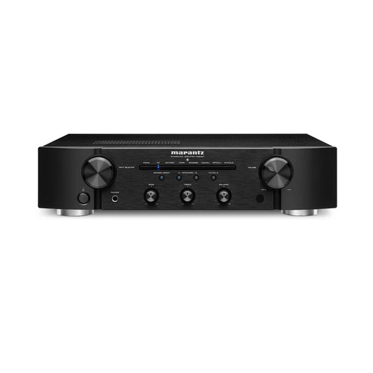 Marantz PM-6007 side angle view amplifier - Perfect Vplume