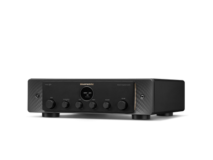 Rear panel of Marantz Model 40n showing audio inputs and outputs