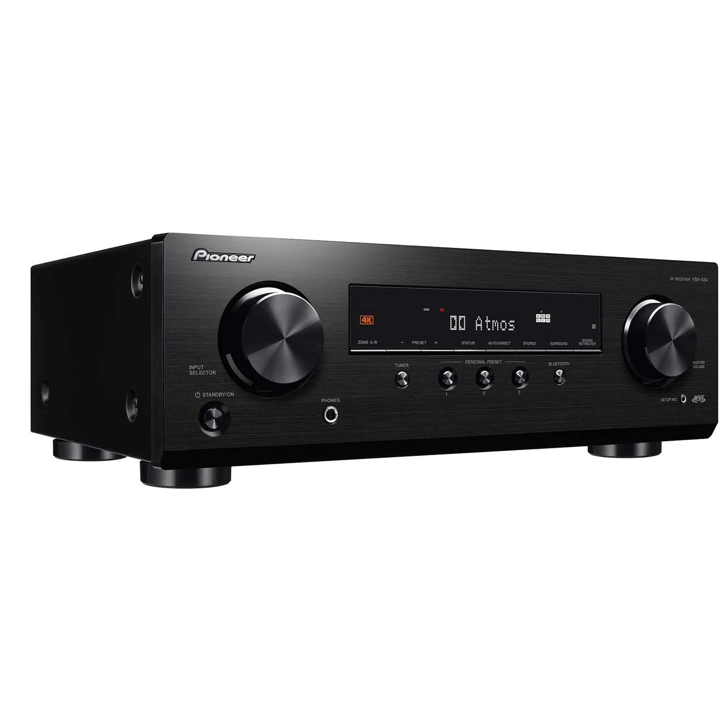 VSX-834 7 Channel