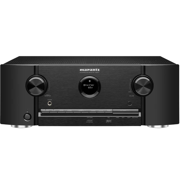 Marantz SR5012 - 7.2 Channel AV Receiver - Perfect volume