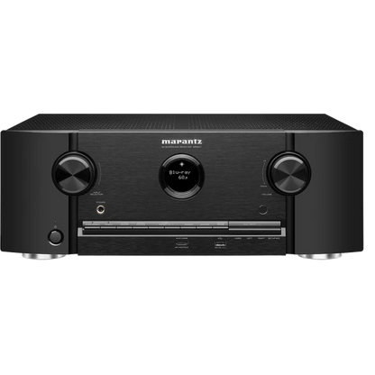 Marantz SR5012 - 7.2 Channel AV Receiver - Perfect volume