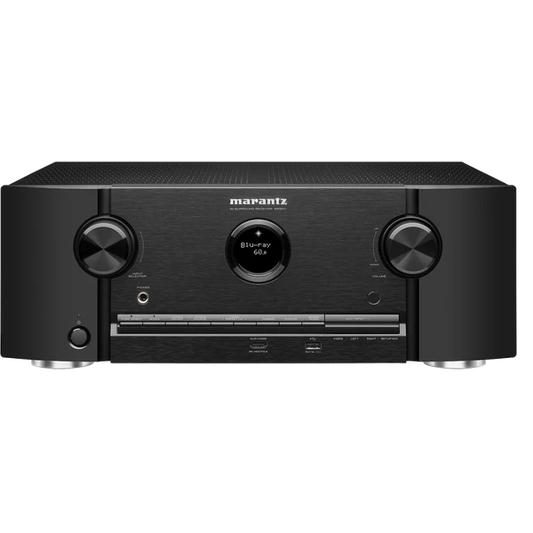 Marantz SR5012 - 7.2 Channel AV Receiver - Perfect volume
