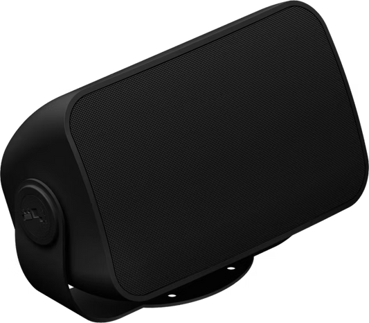 Amp + Outdoor Speakers