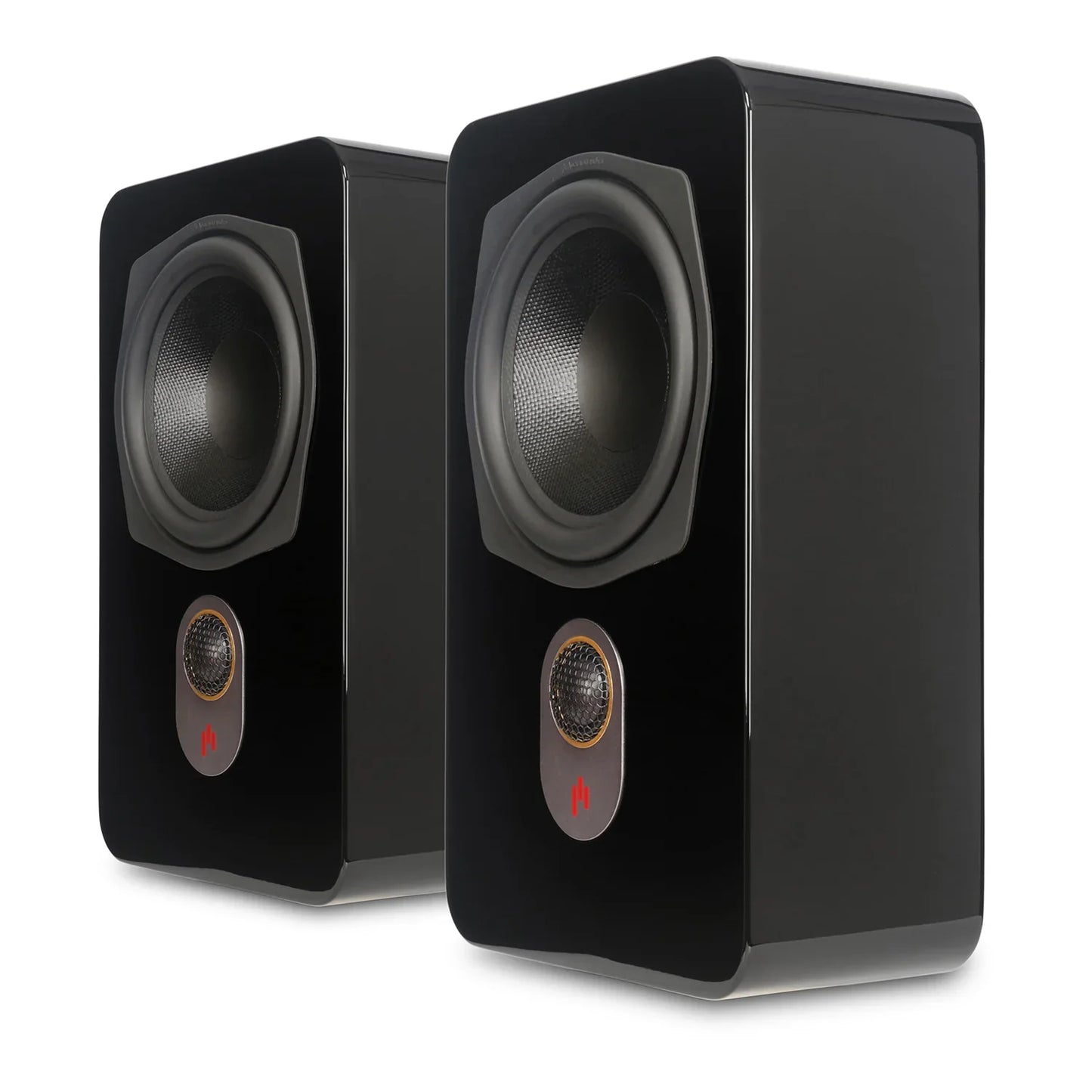 Novus 6.5” 2-Way Slim  Satellite Wall Speaker