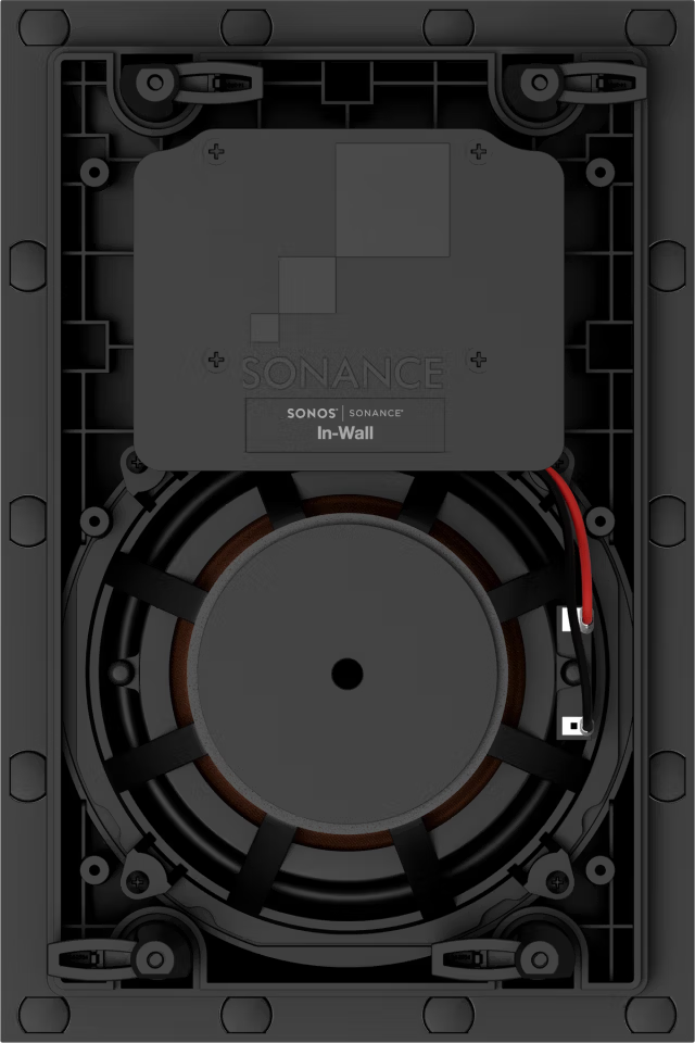 In-Wall Speakers (pair)