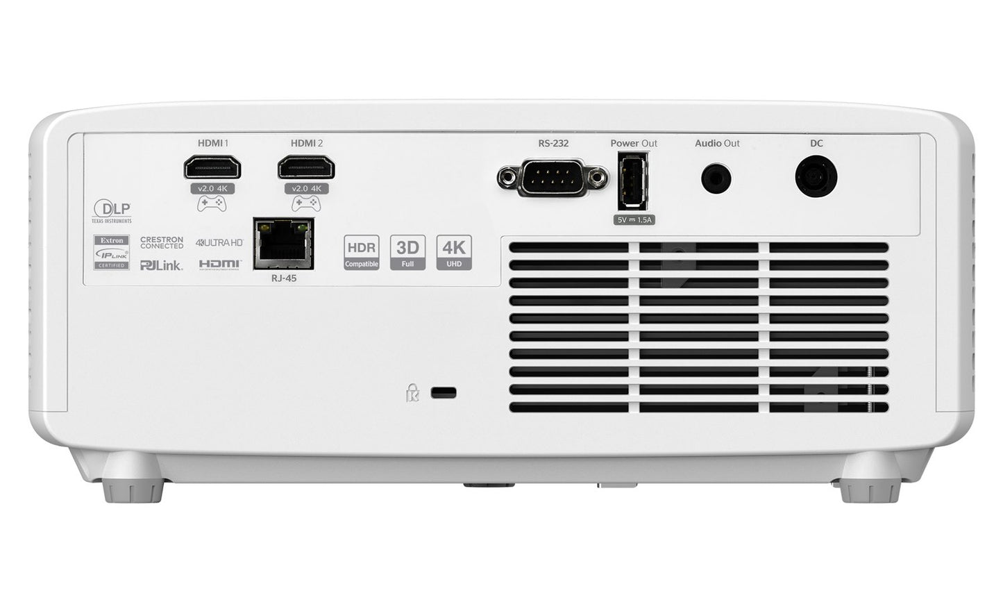 Wave 120SK Eco-friendly compact high brightness 4K UHD laser projector