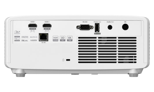 Wave 120SK Eco-friendly compact high brightness 4K UHD laser projector