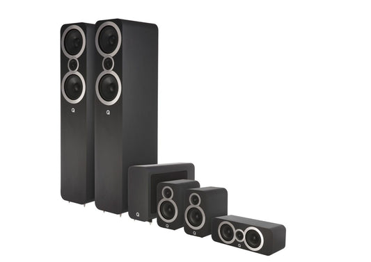 Q 3050i Cinema Pack