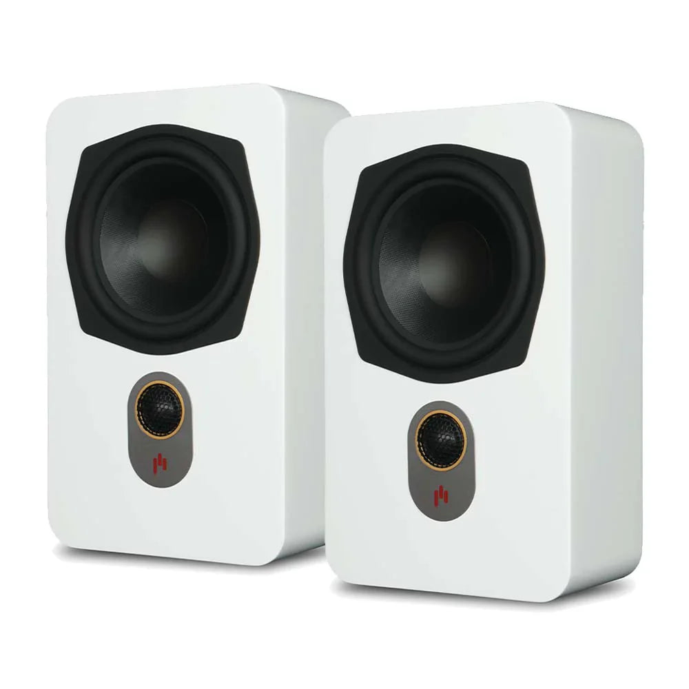 Novus 6.5” 2-Way Slim  Satellite Wall Speaker