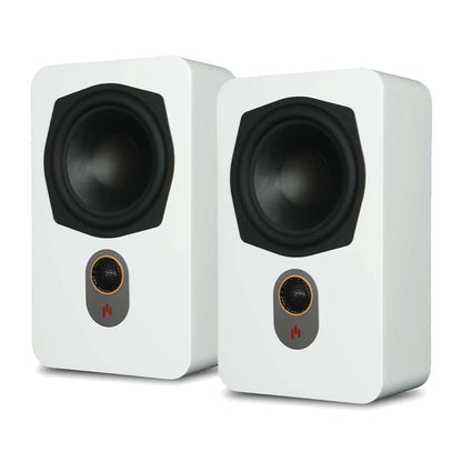 Novus 6.5” 2-Way Slim  Satellite Wall Speaker