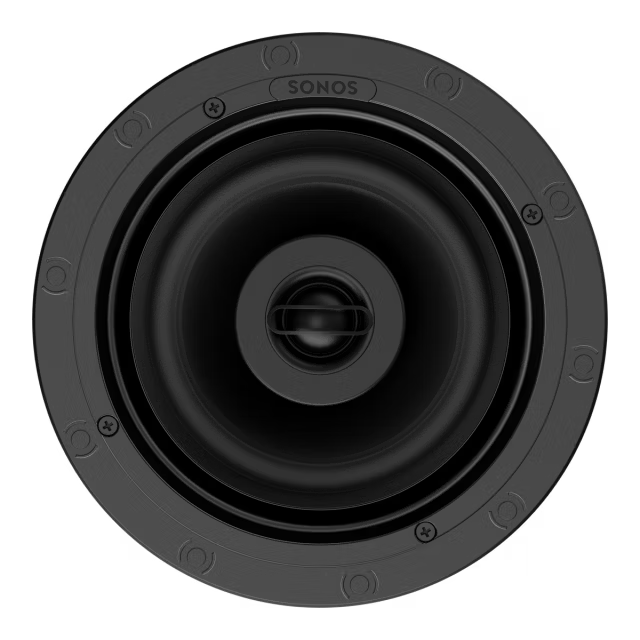 In-Ceiling Speakers by Sonos and Sonance (Pair)