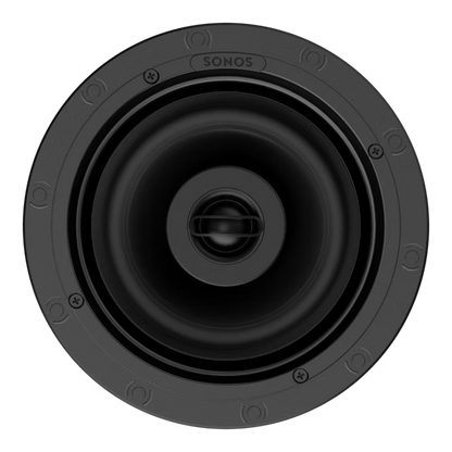 In-Ceiling Speakers by Sonos and Sonance (Pair)
