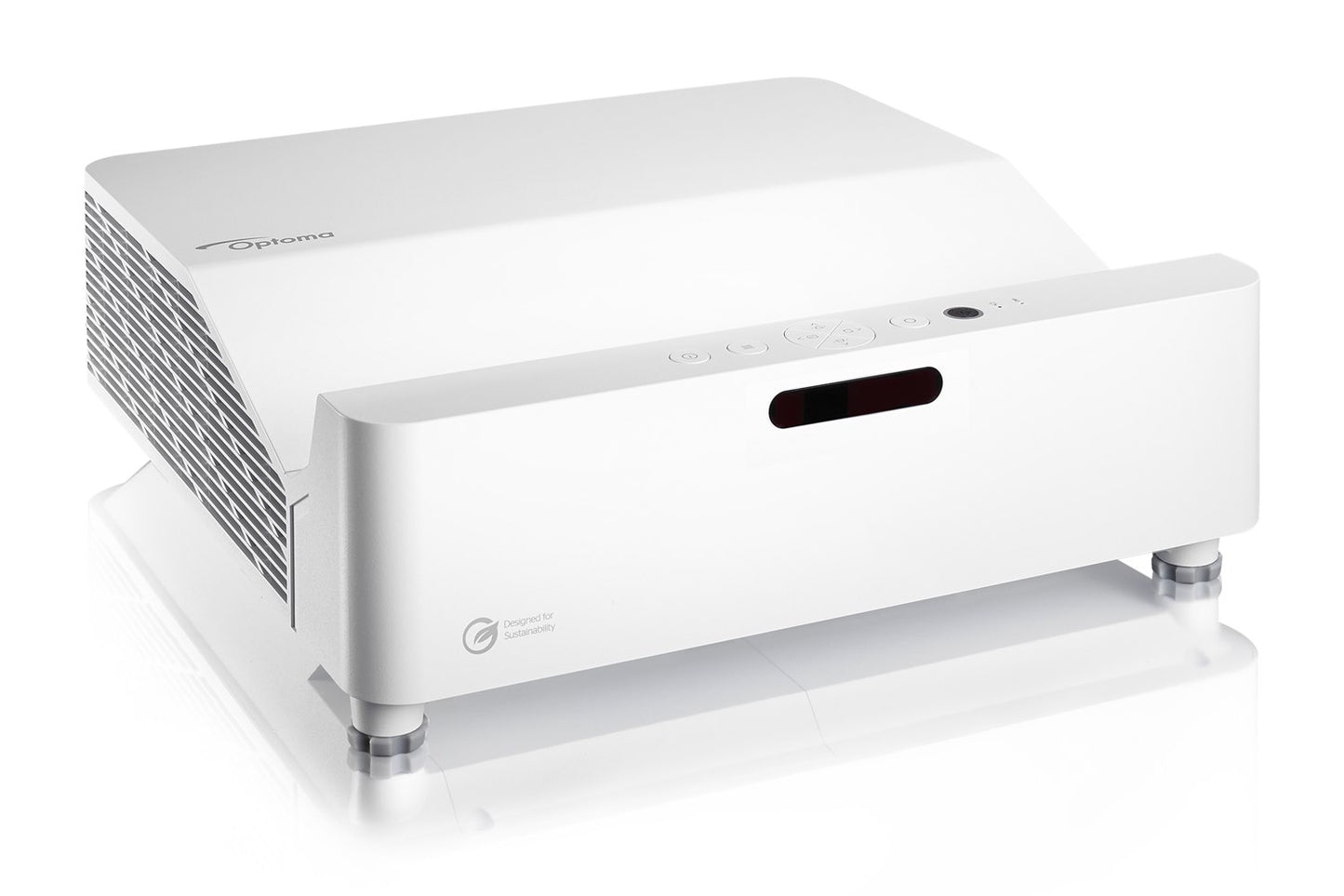 AZH430UST Compact Eco-Friendly Ultra Short Throw Projector