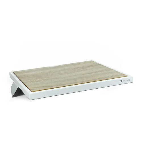 ESSE WS White / Oak - Perfect volume