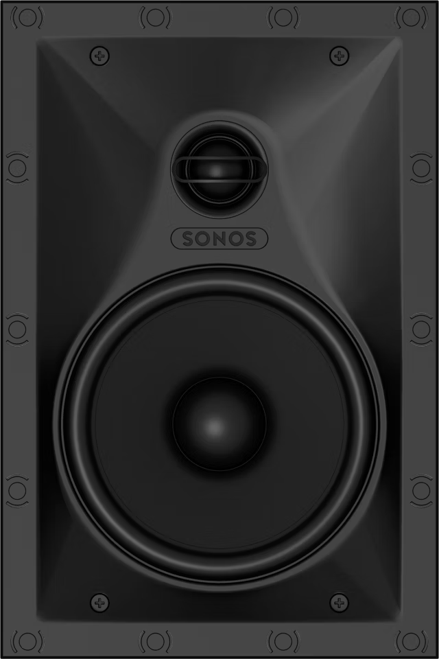 In-Wall Speakers (pair)