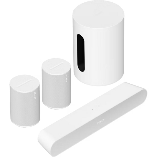 Immersive Set with Ray Ray + Sub Mini + 2x Era 100