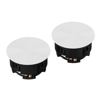 In-Ceiling Speakers by Sonos and Sonance (Pair)