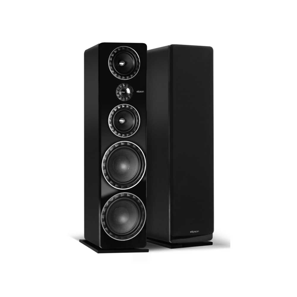 elipson prestige facet 34f floor standing speaker pair