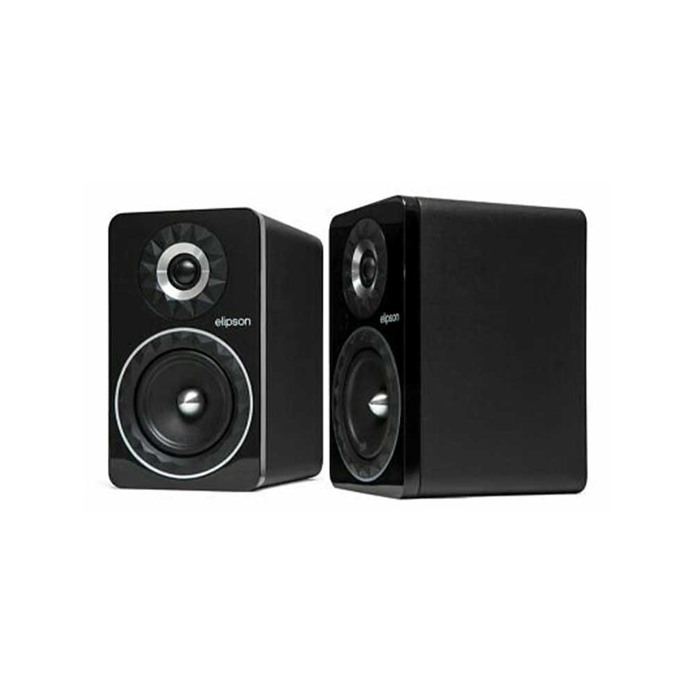 elipson prestige facet 6b bookshelf speakers