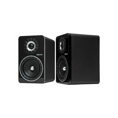 elipson prestige facet 6b bookshelf speakers