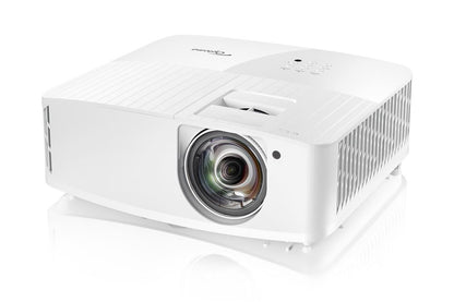 GT2160HDR First 4K UHD Short-throw Cinema Gaming Projector