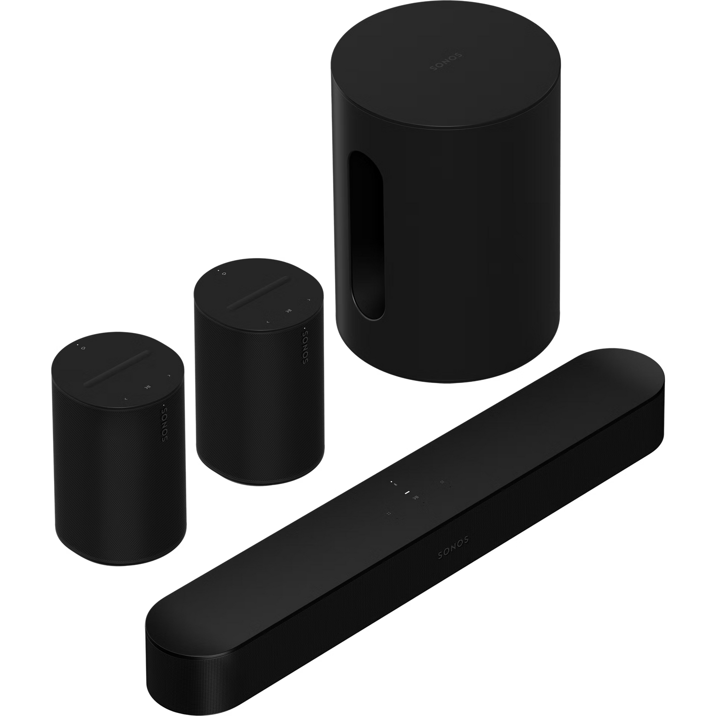 Immersive Set with Beam Beam + Sub Mini + 2x Era 100