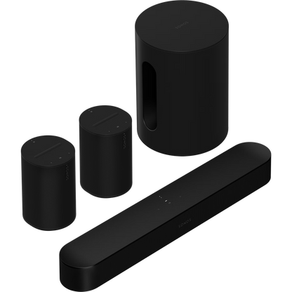 Immersive Set with Beam Beam + Sub Mini + 2x Era 100