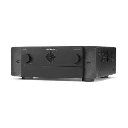 home theatre with wireless connectivity