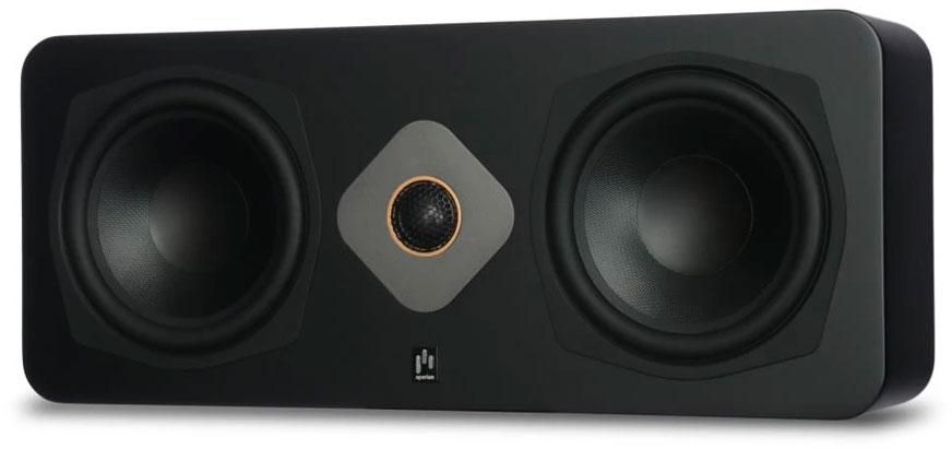 Novus 6.5” 2-Way Slim LCR  Wall Speaker
