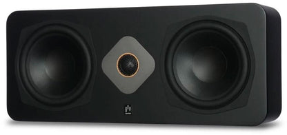 Novus 6.5” 2-Way Slim LCR  Wall Speaker