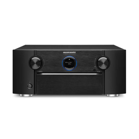 Marantz SR7012 - 9.2 Channel 4K Ultra HD AV Receiver - Perfect volume