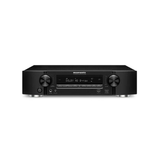 Marantz NR1508 - 5.2 Channel AV Receiver - Perfect volume