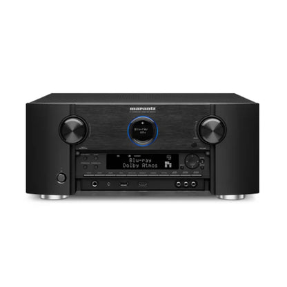 Marantz SR7012 - 9.2 Channel 4K Ultra HD AV Receiver - Perfect volume