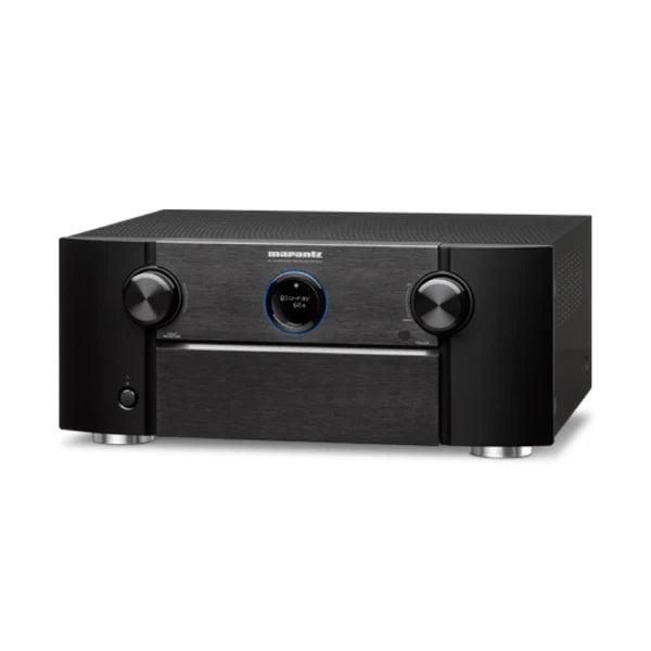 Marantz SR7012 - 9.2 Channel 4K Ultra HD AV Receiver - Perfect volume