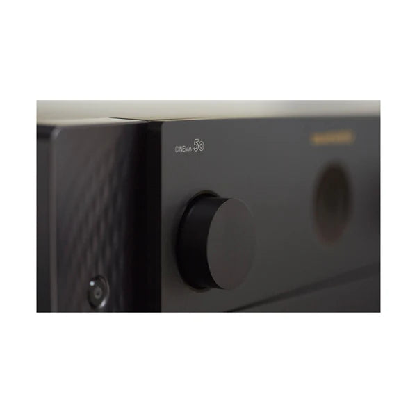 subwoofer unit black finish